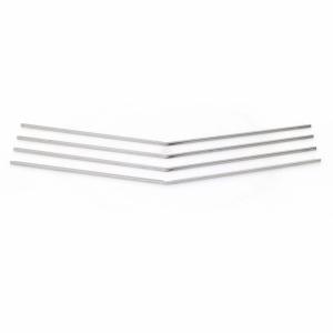 Grille Moldings - Horizontal Bars - 70 Chevelle Malibu El Camino - Image 1 of 5
