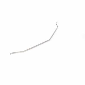 Grille Moldings - Center  - 72 Chevelle Malibu El Camino - Image 5 of 5