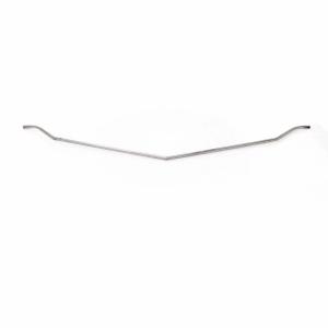 Grille Moldings - Upper - 72 Chevelle Malibu El Camino - Image 1 of 6