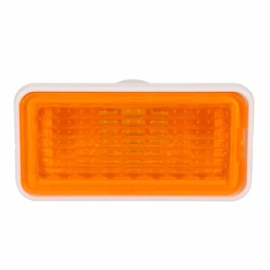 1969 Chevy Corvair Front Side Marker Lamp - Amber - 69 Nova