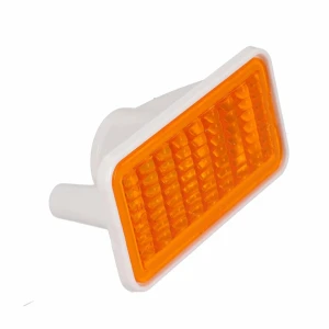 Front Side Marker Lamp - Amber - 69 Nova - Image 5 of 5