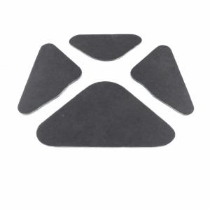 1970 Chevy Chevy II Hood Insulation Set - 68-74 Chevy II Nova 71-74 Ventura