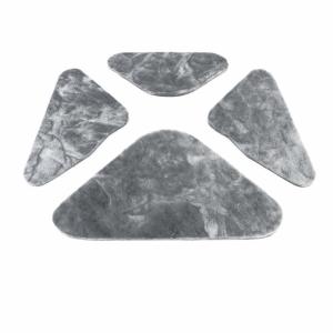 Hood Insulation Set - 68-74 Chevy II Nova 71-74 Ventura - Image 5 of 6