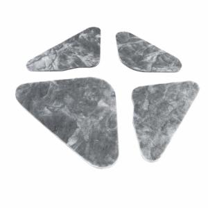 Hood Insulation Set - 68-74 Chevy II Nova 71-74 Ventura - Image 3 of 6