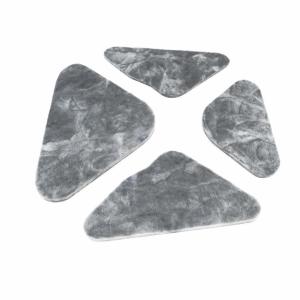 Hood Insulation Set - 68-74 Chevy II Nova 71-74 Ventura - Image 6 of 6