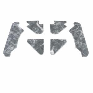 Hood Insulation Set - 70-72 Chevelle El Camino SS - Image 4 of 6