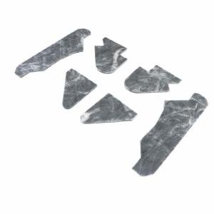 Hood Insulation Set - 70-72 Chevelle El Camino SS - Image 5 of 6