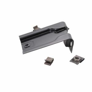 Upper Fan Shroud Bracket with Clips - 67 Camaro Firebird - Image 6 of 8