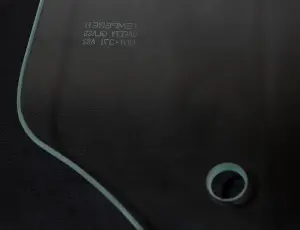 Quarter Glass - Clear - LH - 67-69 Camaro Firebird Convertible - Image 3 of 3