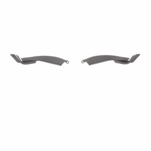 Lower Outer Windshield Reveal Moldings - Pair - 70-81 Camaro Firebird - Image 1 of 8