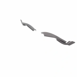 Lower Outer Windshield Reveal Moldings - Pair - 70-81 Camaro Firebird - Image 2 of 8