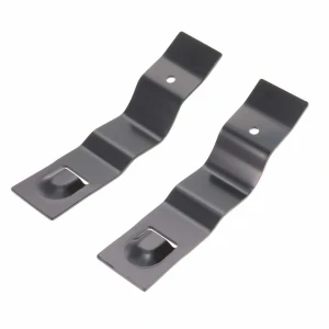 Fold-Down Rear Seat Brackets - 67-69 Camaro Firebird - Image 1 of 8