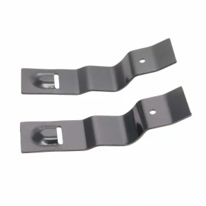 Fold-Down Rear Seat Brackets - 67-69 Camaro Firebird - Image 2 of 8