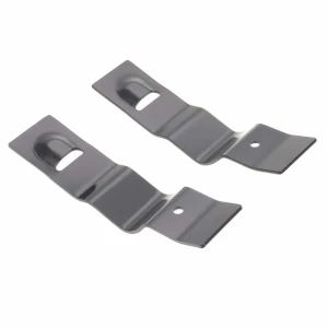 Fold-Down Rear Seat Brackets - 67-69 Camaro Firebird - Image 3 of 8