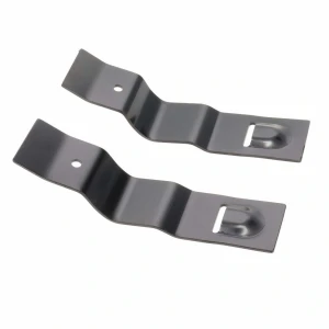 Fold-Down Rear Seat Brackets - 67-69 Camaro Firebird - Image 5 of 8