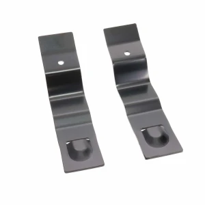 Fold-Down Rear Seat Brackets - 67-69 Camaro Firebird - Image 6 of 8