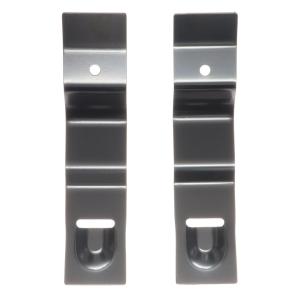 Fold-Down Rear Seat Brackets - 67-69 Camaro Firebird - Image 8 of 8