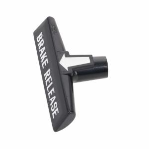 Park Brake Release Handle - Black - 64-67 Chevelle El Camino - Image 2 of 6