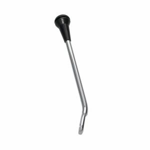 Turn Signal Lever with Black Knob - 68-70 Chevy II Nova Camaro Chevelle - Image 2 of 6
