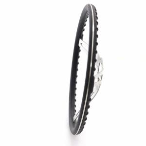 Steering Wheel - Black Cushioned Rim - 69 Camaro 70 Chevelle - Image 6 of 6