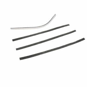 Air Vent Ball Felt Kit - 4pcs - 64-72 Chevy GMC Cars and Trucks - Image 3 of 6