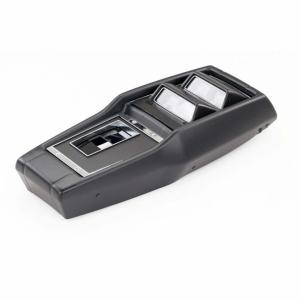 Console Assembly - Manual Transmission with Console Gauges - 68-74 Chevy II Nova - Image 4 of 8