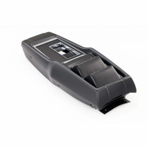 Console Assembly - Manual Transmission with Console Gauges - 68-74 Chevy II Nova - Image 5 of 8