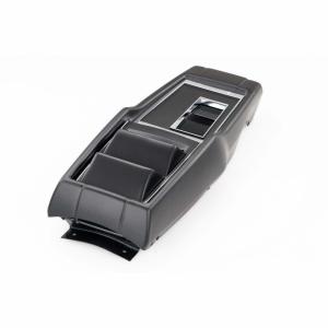 Console Assembly - Manual Transmission with Console Gauges - 68-74 Chevy II Nova - Image 6 of 8