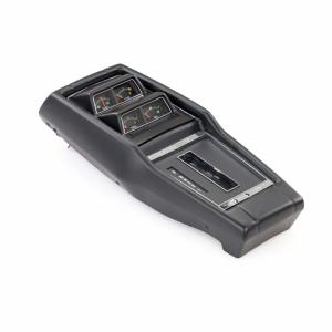 1972 Pontiac Ventura Console Assembly - Turbo Hydramatic Automatic Transmission with Console Gauges - 68-74 Chevy II Nova