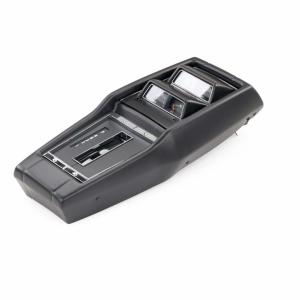 Console Assembly - Turbo Hydramatic Automatic Transmission with Console Gauges - 68-74 Chevy II Nova - Image 2 of 8
