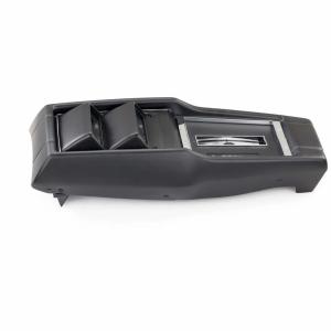 Console Assembly - Turbo Hydramatic Automatic Transmission with Console Gauges - 68-74 Chevy II Nova - Image 7 of 8