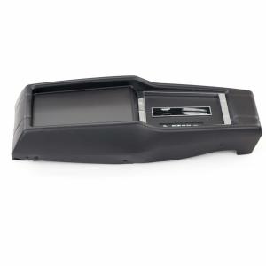 Console Assembly - Turbo Hydramatic Automatic Transmission without Console Gauges - 68-74 Chevy II Nova - Image 7 of 8