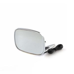 Outside Door Mirror - Chrome with LED Signal - RH - 68-69 Camaro 68 Firebird 69-72 Chevelle El Camino Nova - Image 5 of 5