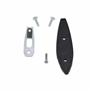 Outside Mirror Mount Kit - Standard Chrome - 70-81 Camaro Firebird - Image 5 of 6