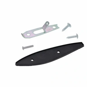 Outside Mirror Mount Kit - Standard Chrome - 70-81 Camaro Firebird - Image 1 of 6