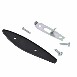 Outside Mirror Mount Kit - Standard Chrome - 70-81 Camaro Firebird - Image 6 of 6