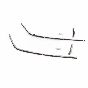 Roof Rail Weatherstrip Channel Kit - 6 pcs - 70-81 Camaro Firebird - Image 6 of 10
