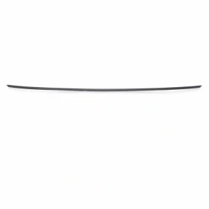 Headliner Windshield Trim Strip - Black - 67 Camaro Firebird - Image 5 of 7