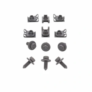 Leaf Spring Front Eye Bracket Bolt and Nut Kit - 67-69 Camaro Firebird 68-69 Nova - Image 1 of 5