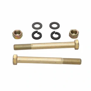 Leaf Spring Front Eye Bolt Hardware Kit - 8 pcs - 67-81 Camaro Firebird 68-79 Nova - Image 5 of 5
