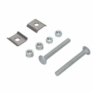 Gas Tank Strap Hardware Kit - 62-66 Chevy II Nova - Image 4 of 5
