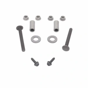 1970 Pontiac Ventura Gas Tank Strap Hardware Kit - 68-72 Chevy II Nova