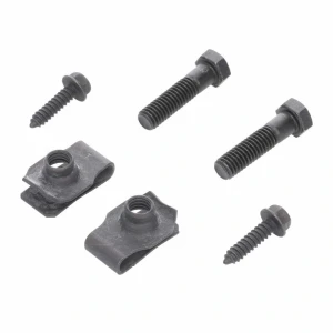 Gas Tank Strap Hardware Kit - 74-76 Camaro Firebird - Image 2 of 5