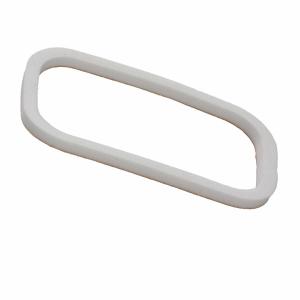 License Lens Gasket - 66-72 Chevy II Nova; 67-69 Camaro; 66-74 Chevelle - Image 1 of 5
