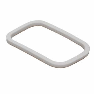License Lens Gasket - 66-72 Chevy II Nova; 67-69 Camaro; 66-74 Chevelle - Image 3 of 5