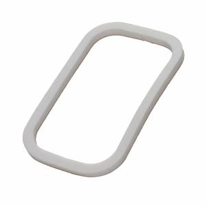 License Lens Gasket - 66-72 Chevy II Nova; 67-69 Camaro; 66-74 Chevelle - Image 5 of 5