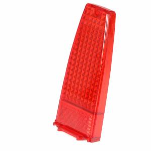 Tail Light Lens - LH or RH - 66-67 Chevy II Nova - Image 2 of 5