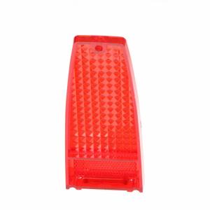Tail Light Lens - LH or RH - 66-67 Chevy II Nova - Image 3 of 5