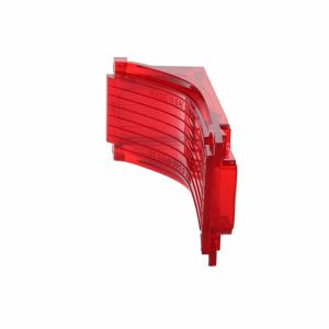 Tail Lamp Lens - 66 Chevelle Except Wagon - Image 3 of 6