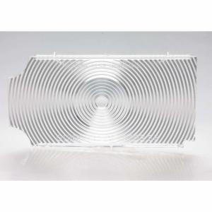 Tail Lamp Lens Diffuser - 66 Chevelle Except Wagon - Image 1 of 6